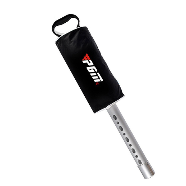 Golf Ball Retriever with Aluminum Alloy Tube and Nylon Bag