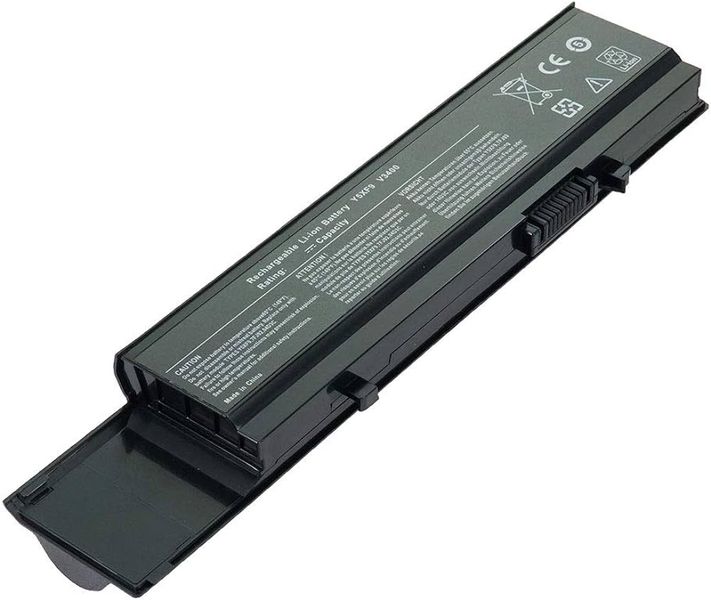 Higher capacity11.1V 5200mAh/58Wh 6-Cell Battery for Dell Inspiron 1520 152