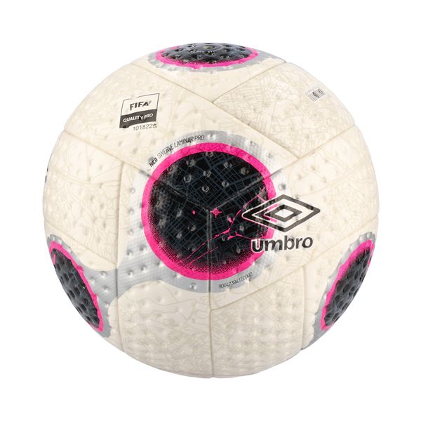 Neo Swerve Laminar Pro Soccer Ball