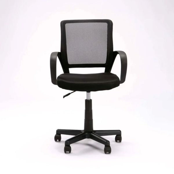 Curly Care - Office Black Deluxe Chair OF528