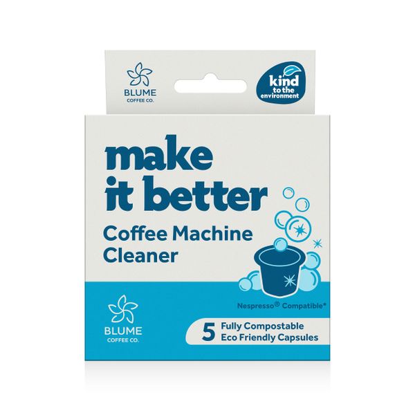 Blume Capsule Cleaner 5 Pack