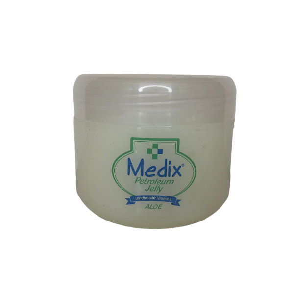 Medix Petroleum Jelly - Aloe - 250ml