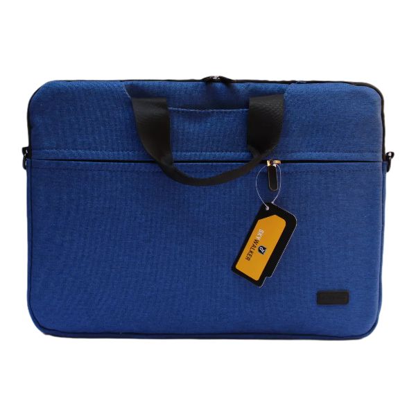 Skywalker 15.6 inches Laptop Messenger Bag - Blue
