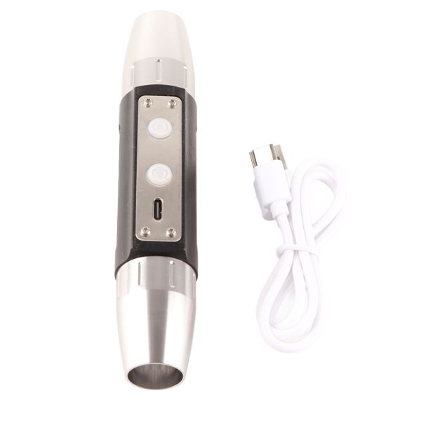 DX6 USB - Rechargeable 6 - Light Jade Appraisal Flashlight