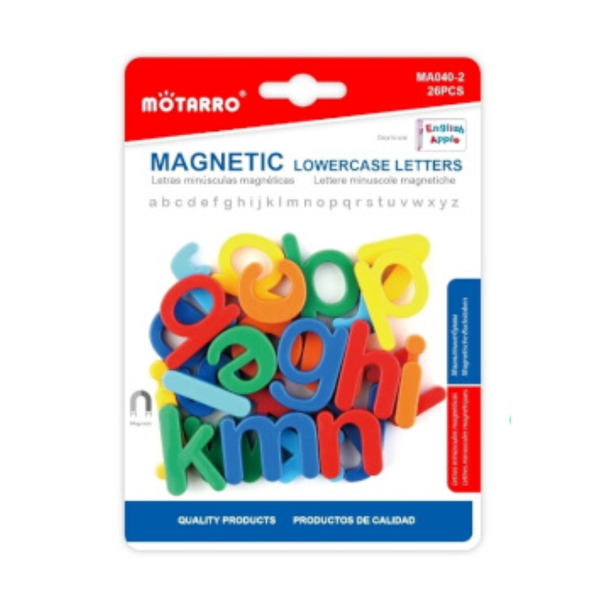 Motarro Magnetic Letters 26PCS