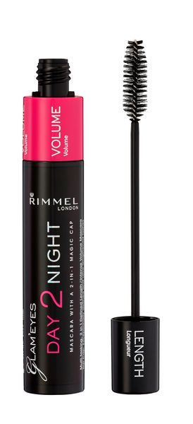 Rimmel - Glam Eyes Day2 Night Mascara