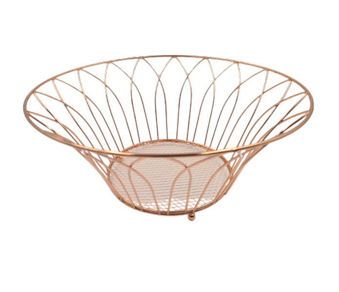 Fruit Basket - Rose Gold