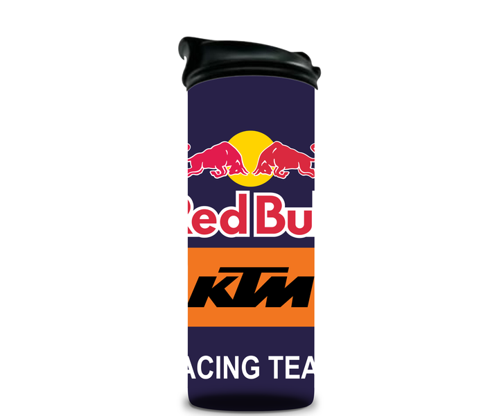 Red Bull KTM Double Wall Stainless Steel 20 oz Tumblers. Water Bottle