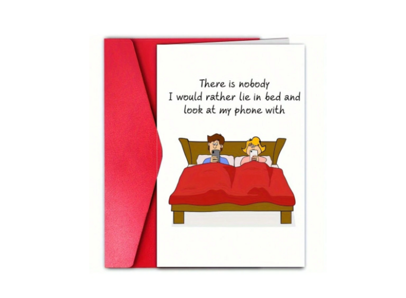 Love Range Card- Nobody Else