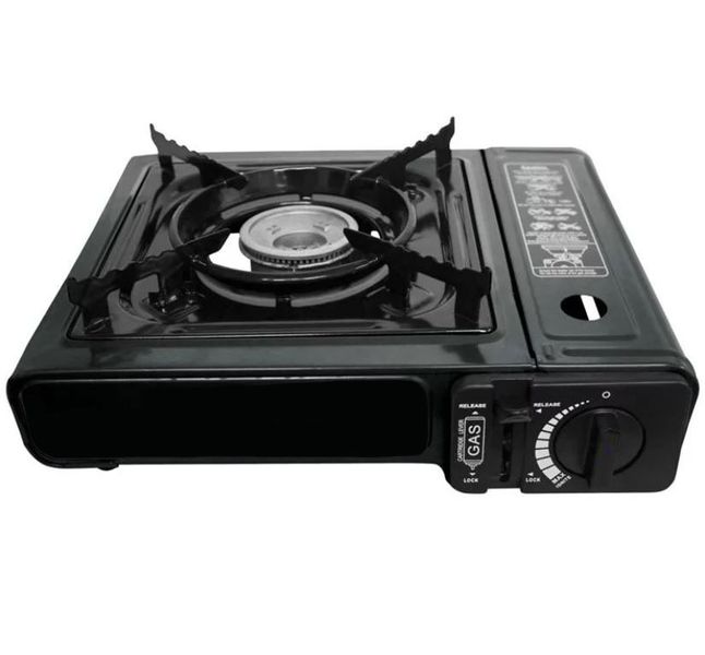 Portable Single Burner Gas Stove