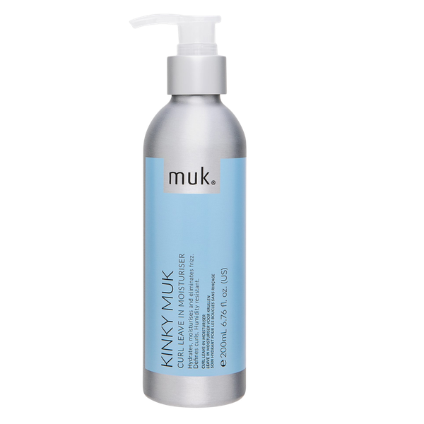 Kinky Muk - Curl Leave In Moisturiser