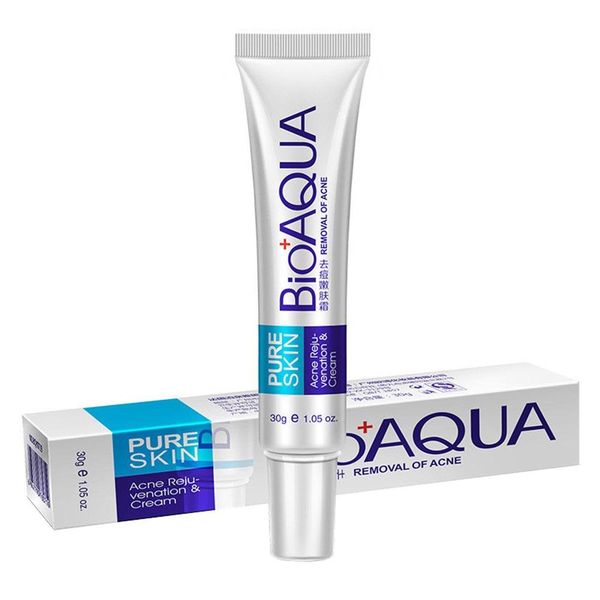 Bioaqua Acne Scar Removal Rejuvenating Cream