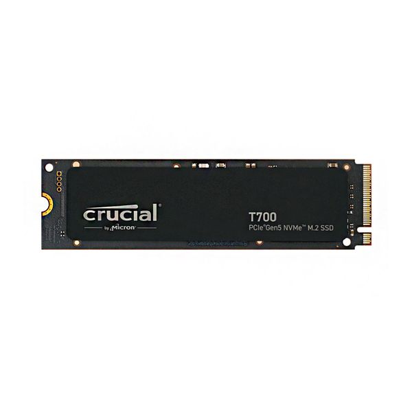 Crucial T700 1TB M.2 NVMe Gen5 NAND SSD