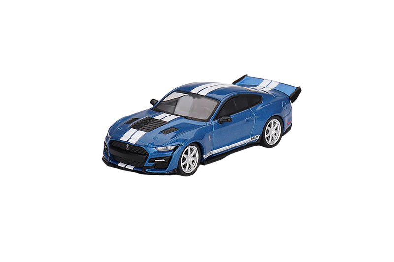 Mini GT Shelby GT500 Dragon Snake Concept Ford P 1:64 Model