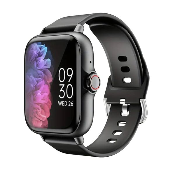 Kabukis Smart Watch 1.83" Touch - Stylish Call &amp; Fitness Tracker