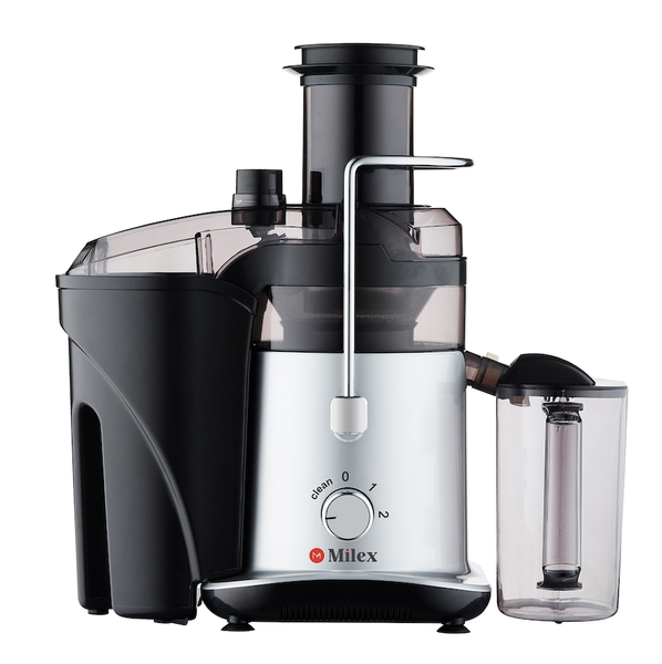 Milex Power Juicer + 7 Day Detox Plan