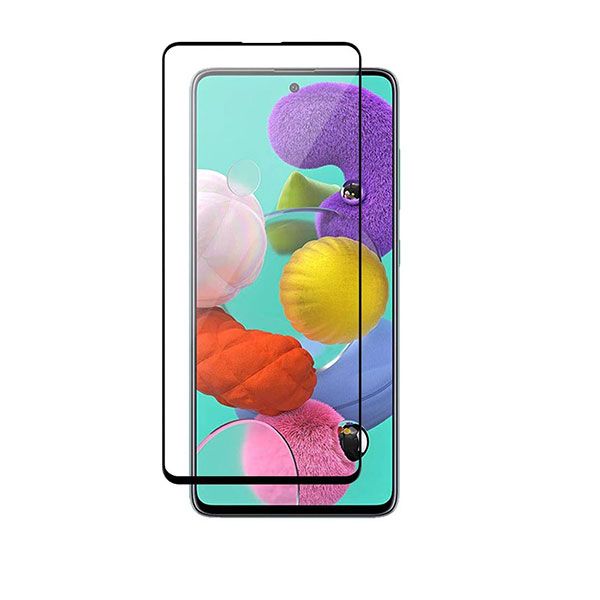5D Glass Screen Protector for Samsung A52