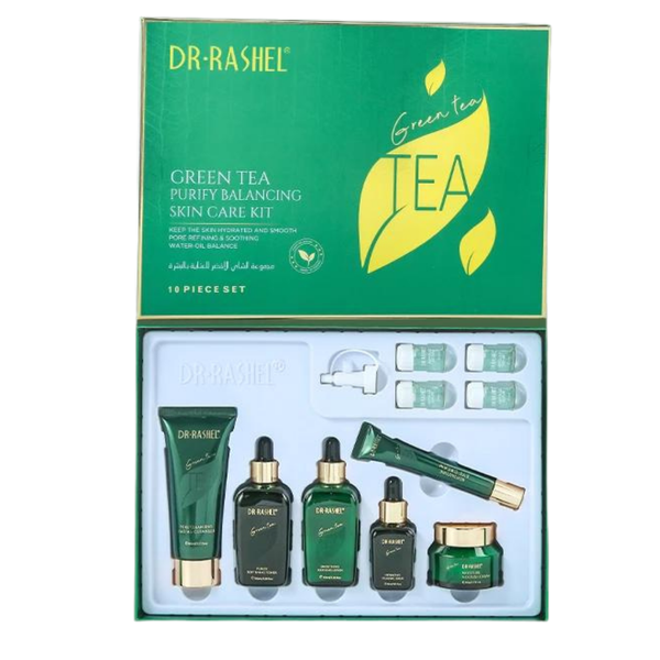 Dr Rashel Green Tea Purify Balancing Skin Care S image