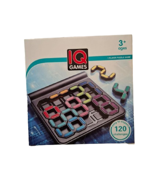 Digits IQ Puzzle Game