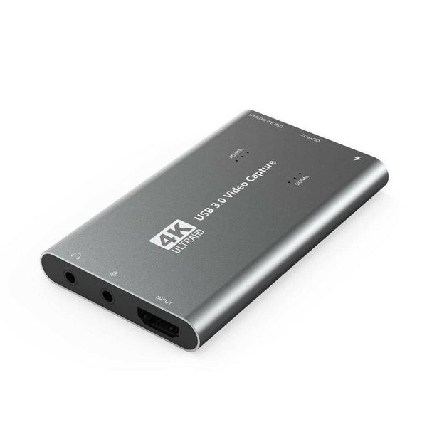 4K ULTRA HD USB 3.0 Video Capture with Type-C Port