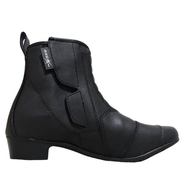 Biker Pro Women's Leather Motorbike Boots MJRB000002