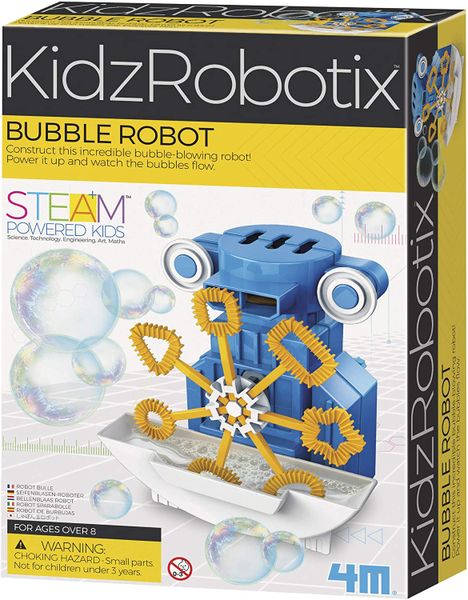 Bubble Robot