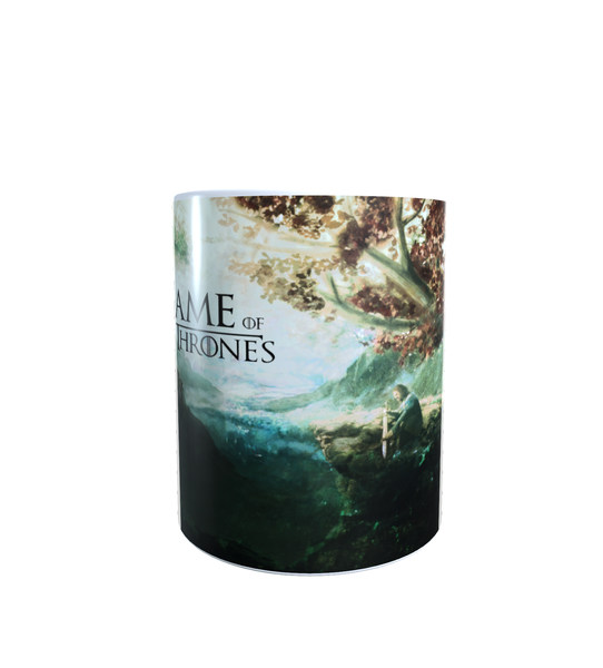 Game of Thrones B - Aesthetic - Coffee Mug
