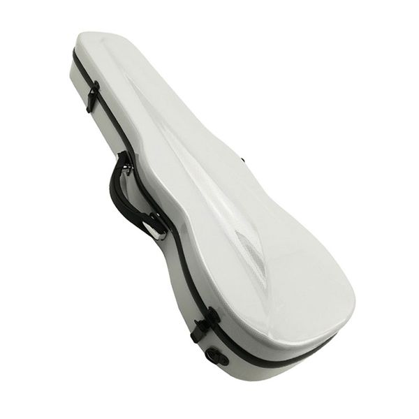 Kinglos 4/4 Violin Case - White