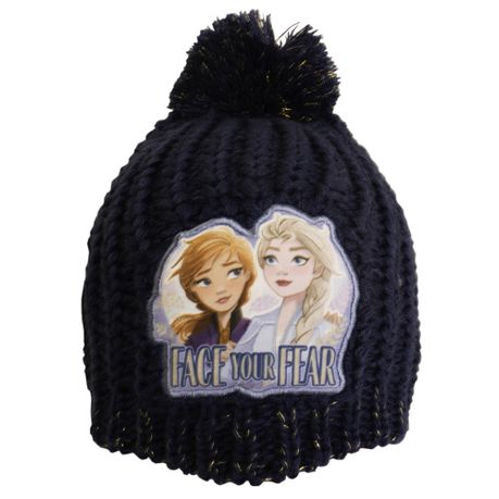 frozen beanie