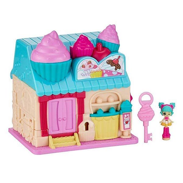 Shopkins Lil Secrets Happy Steps Dance Studio