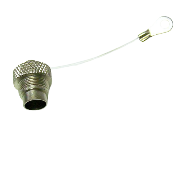 08-0352-000-001 IP67 Protection Cap for Female Socket
