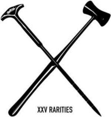 XXV Rarities (CD / Album)