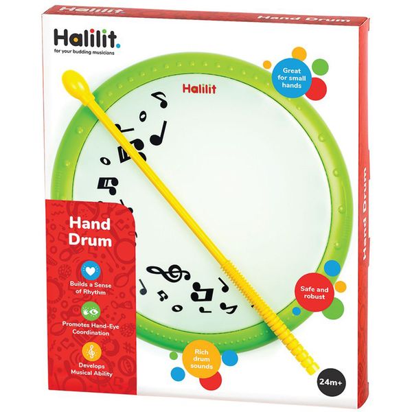 Halilit - Hand Drum