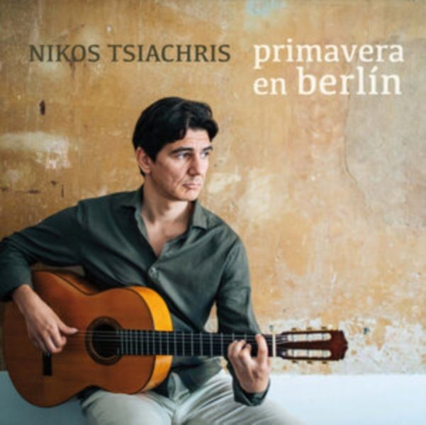 Primavera En Berlin (CD / Album)