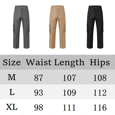 5 pocket cargo pants best sale