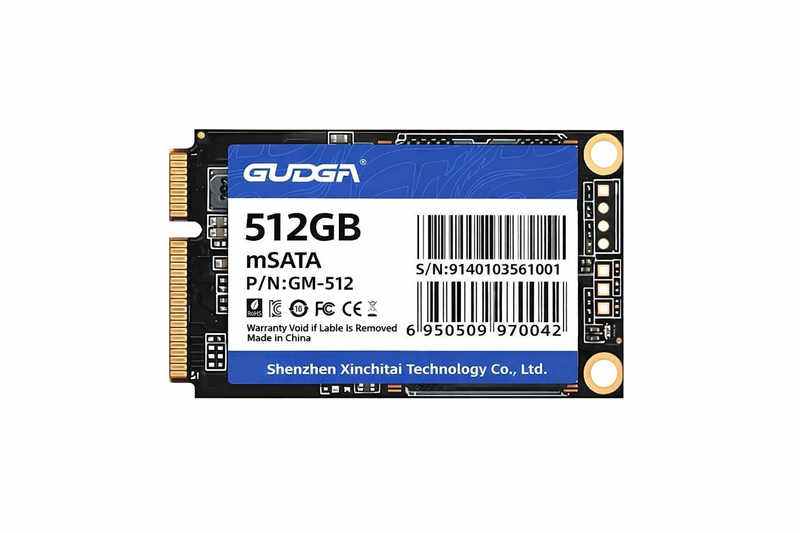 GUDGA 512GB M.2 SATA SSD - Internal Solid State Drive (GM-512)