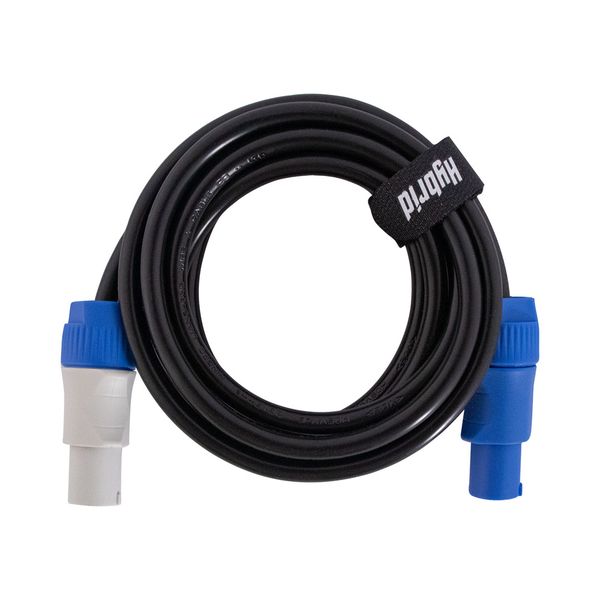 Hybrid Link Cable - Power in/out link 1.5mm, 230V, 2.5m