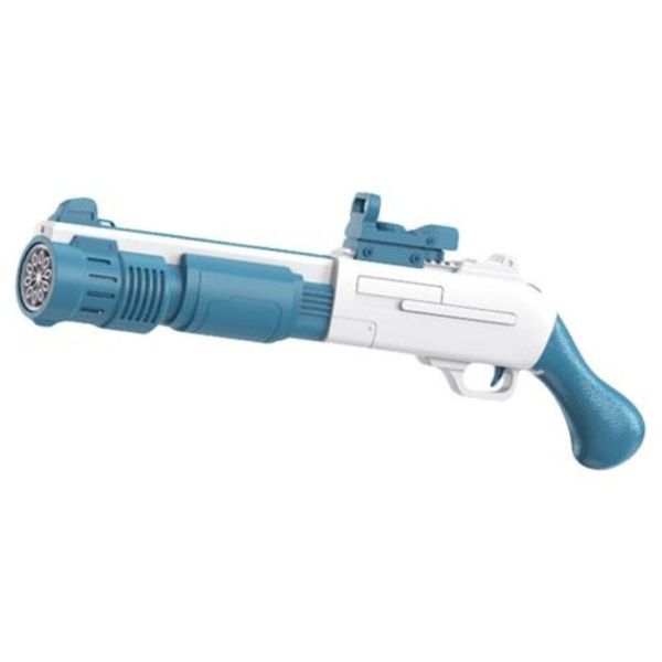 Bubble Blizzard Electric Bubble Blaster Toy - Toys for Kids