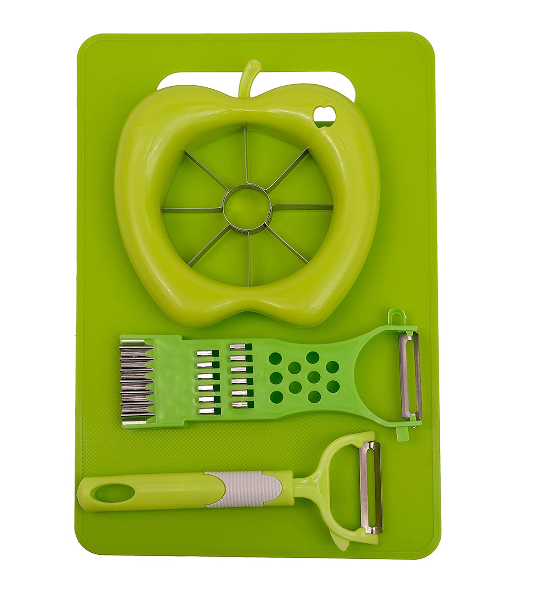 Green Apple Slicer and Peeler Combo Shop Today. Get it Tomorrow