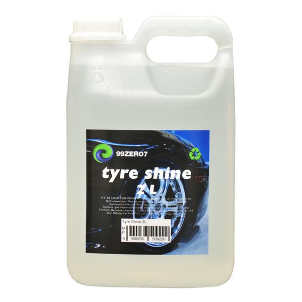 Tyre Shine 2 x 2L