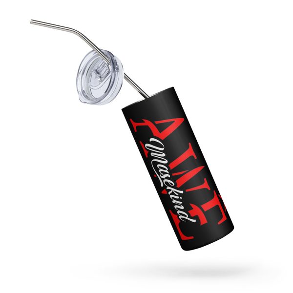 Stainless steel 1 Pack 0.6 L Tumbler