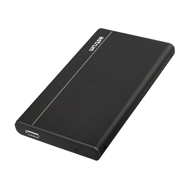 Astrum 2.5" USB 2.0 SATA HDD / SSD Enclosure - EN280