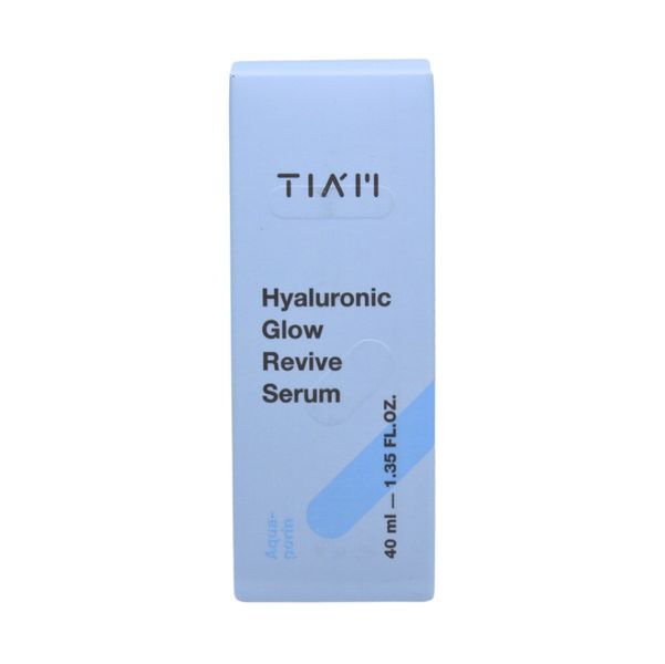 TIA'M - Hyaluronic Glow Revive serum