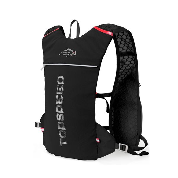 Ultralight Running Hydration Vest Backpack with Reflection Strip