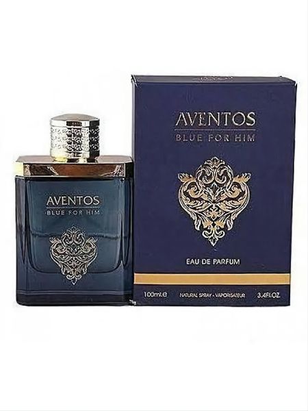Aventos Blue For him Perfume