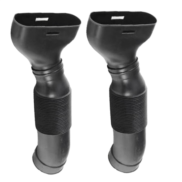 1Pair Car Air Duct Intake Hose for Mercedes Compatible with Mercedes-Benz