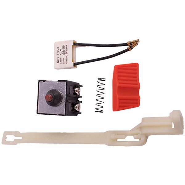 Tork Craft - Switch &amp; Capacitor Set - 8 Pack