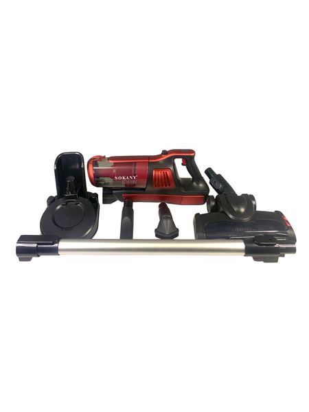 2000W Cordless Handheld Vacuum Cleaner - High Power, Lightweight