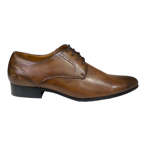 Gino Paoli - Leonardo Men's Lace Up Formal Shoes