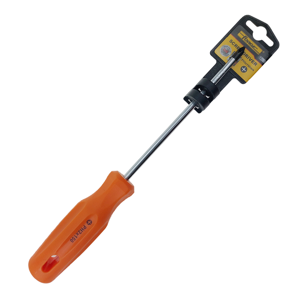 Quality S/Driver Phillips #2 X 150 Forge